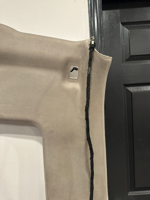 2017-2019 FORD F250 F350 LIMITED MOON ROOF HEADLINER CAMEL