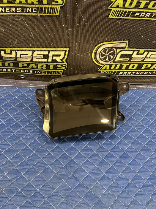 2024 BMW M3 M4 G80 G82 DASH DASHBOARD INSTRUMENT HEADS UP DISPLAY UNIT OEM