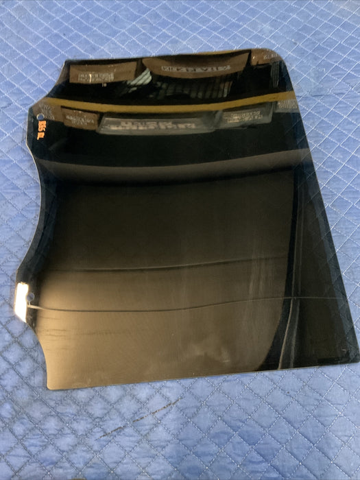 2017-2022 FORD F250 F350 F450 REAR LEFT DOOR GLASS -LOCAL PICKUP ONLY- *TINTED*