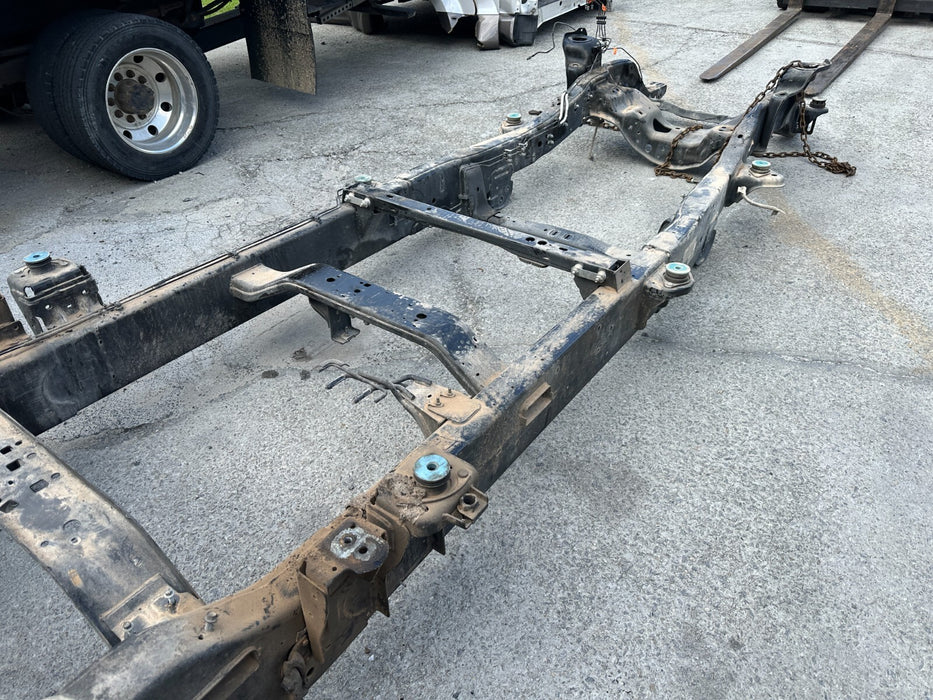 2023 2024 FORD F250 F350 F450 PICKUP CREW CAB 8' LONG BED FRAME 176' WB OEM