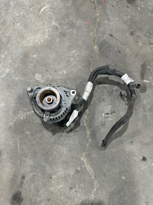 2017-2019 FORD F350 F450 ALTERNATOR OEM HC3T-10300 58K MILES