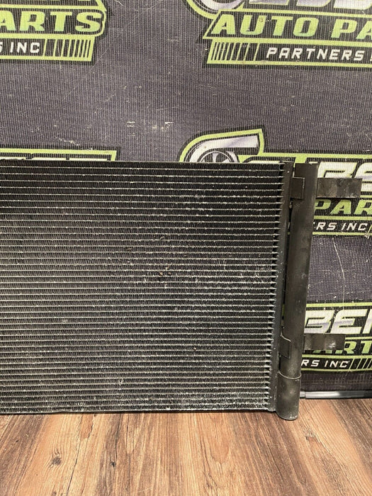 2017-2019 FORD F250 F350 AC A/C RADIATOR CONDENSER OEM *READ/SHOULD WORK GOOD*