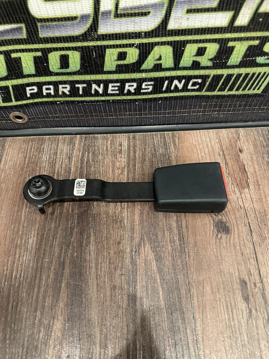 2020-2022 FORD F350 F450 REAR SEATBELT BUCKLE RECIEVER OEM