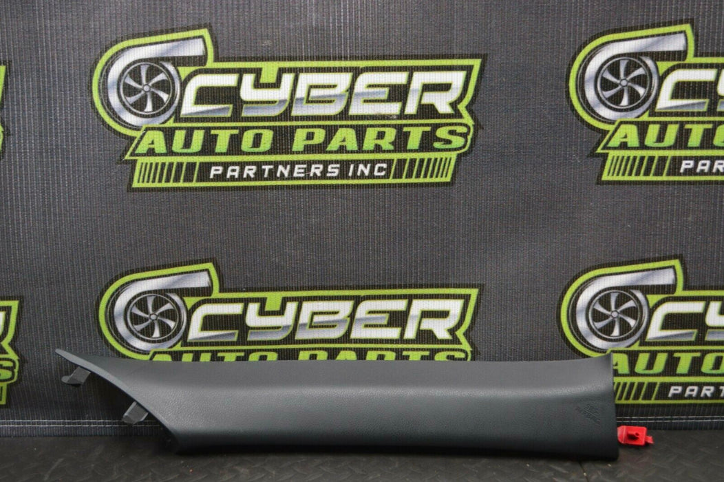 2013-2019 SCION FRS FR-S SUBARU BRZ OEM A PILLAR TRIM RH