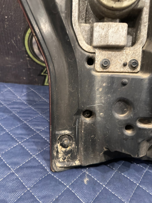 2017-2019 FORD F250 F350 F450 REAR PASSENGER RIGHT LED TAIL LIGHT ASSEMBLY OEM