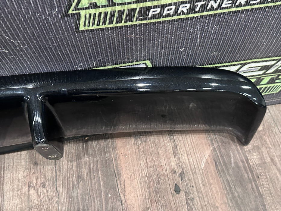 2020-22 FORD F250 F350 F450 WESTERN HAULER AFTERMARKET CAB ROOF SPOILER