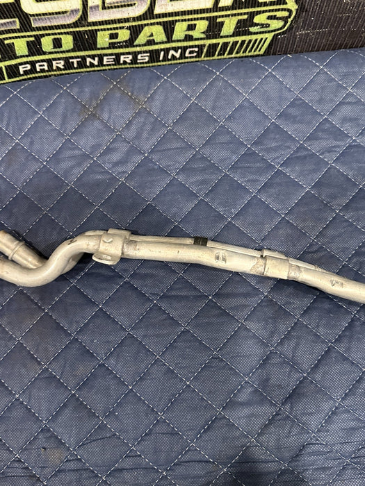 2015 JAGUAR F TYPE R HVAC AC AIR CONDITIONING HEATER HOSE SET 8W83 18C553 AD