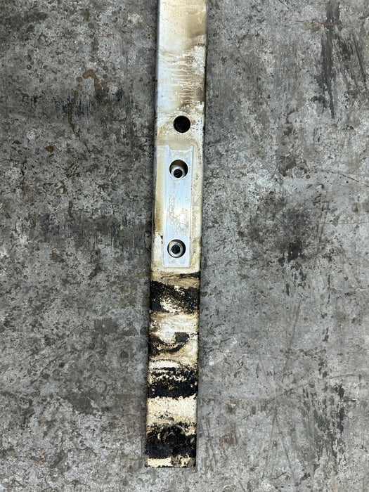 2014 AUDI R8 SPYDER OEM ROOF RAIL REINFORCEMENT FRAME CROSSMEMBER 427 813 518 A