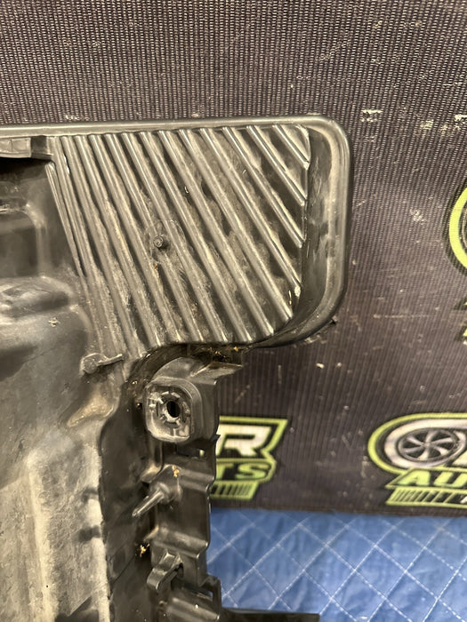 2017- 2019 FORD F250 F350 F450 DRIVER LEFT LED HEADLIGHT OEM W/ MODULE ~READ~