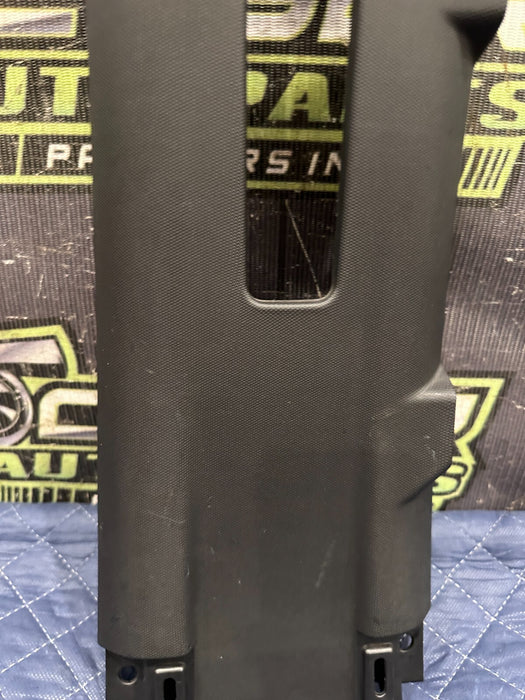 2017 2019 FORD F250 F350 F450 PLATINUM RIGHT PASSENGER UPPER B PILLAR OEM~READ~