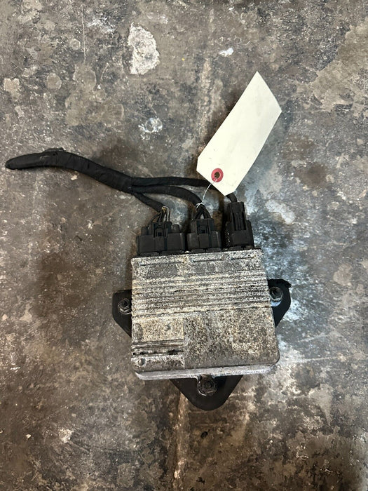 2017-2019 FORD F350 SUPERDUTY DIESEL GLOW PLUG CONTROL MODULE OEM HC3A 12B533 BD