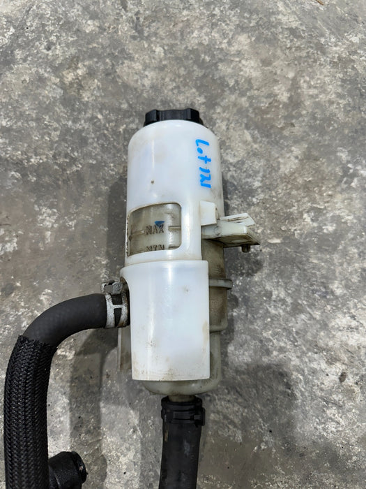 2015 DODGE RAM 2500 CUMMINS POWER STEERING PUMP ASSEMBLY OEM