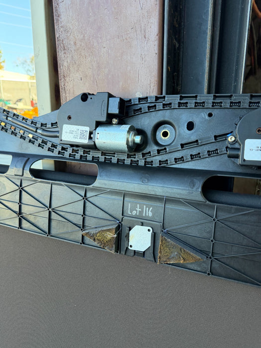 2017 FORD F150 F250 F350 KING RANCH TWIN PANEL MOONROOF OEM 2018 2019 2015 2016