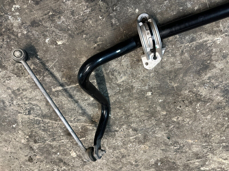 2020 BMW M4 HERITAGE EDITION F82 OEM FRONT STABILIZER SWAY BAR 8011850 128706-10