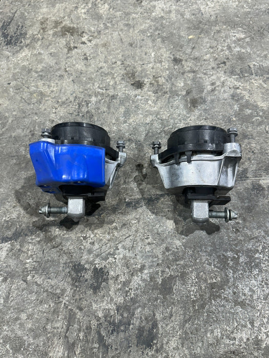 2024 BMW M3 M4 G80 G82 LEFT RIGHT MOTOR ENGINE MOUNTS OEM 9503432 8097149