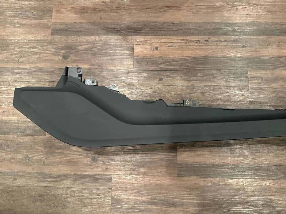 2017-18 AUDI R8 PLUS SPYDER CENTER CONSOLE BASE ASSEMBLY OEM *READ/FLAWS*