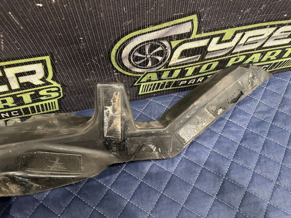2021 AUDI R8 REAR RIGHT QUARTER PANEL SOUND DAMPENER FOAM 4S0 810 300 OEM