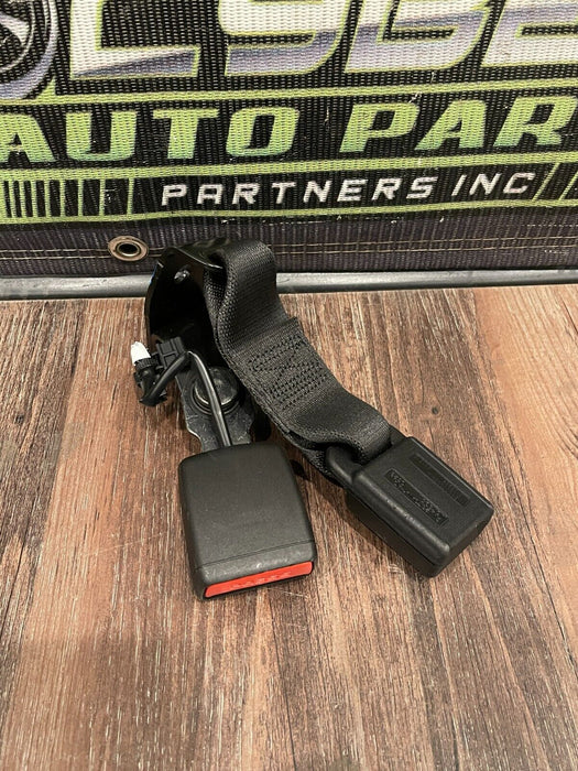 2020 BMW M8 COMP F93 G16 REAR SEAT REAR LEFT SEATBELT BUCKLE RECIEVER PAIR OEM