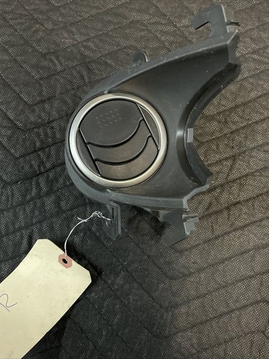 2017 NISSAN 370Z DRIVER SIDE AIR VENT DOOR PANEL