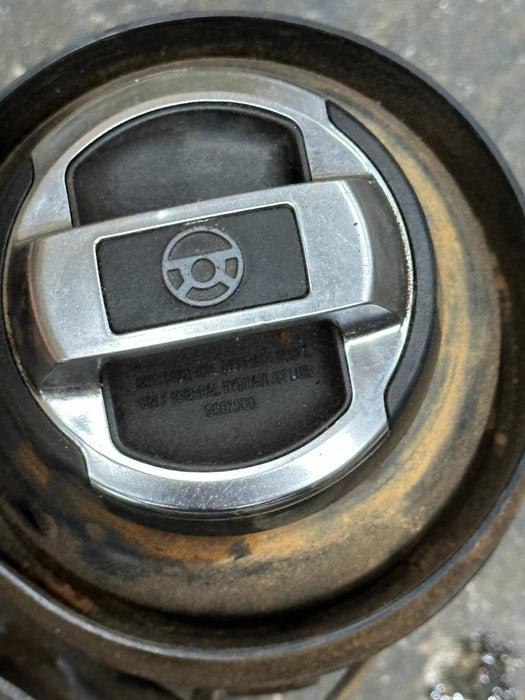 2014 AUDI R8 POWER STEERING RESERVOIR OEM 420422371c 420 422 371 c