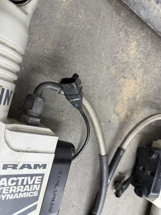 2022 RAM 1500 TRX 6.2L FRONT REAR BILSTEIN ACTIVE SHOCKS STRUTS P68432491AF