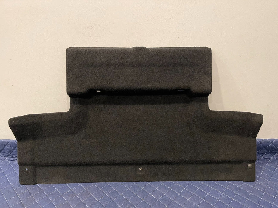 2017 MERCEDES-BENZ C63 AMG C205 CONVERTIBLE FRONT FLOOR COVER OEM