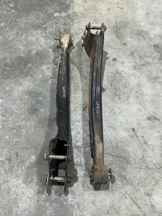 2015 DODGE RAM 2500 LEFT RIGHT RADIUS ARMS CONTROL ARMS OEM
