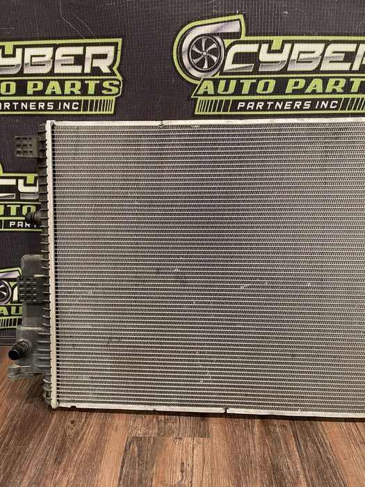 2017-2019 FORD F250 F350 F450 SUPERDUTY 6.7L DIESEL RADIATOR OEM HC34-8D048-CD