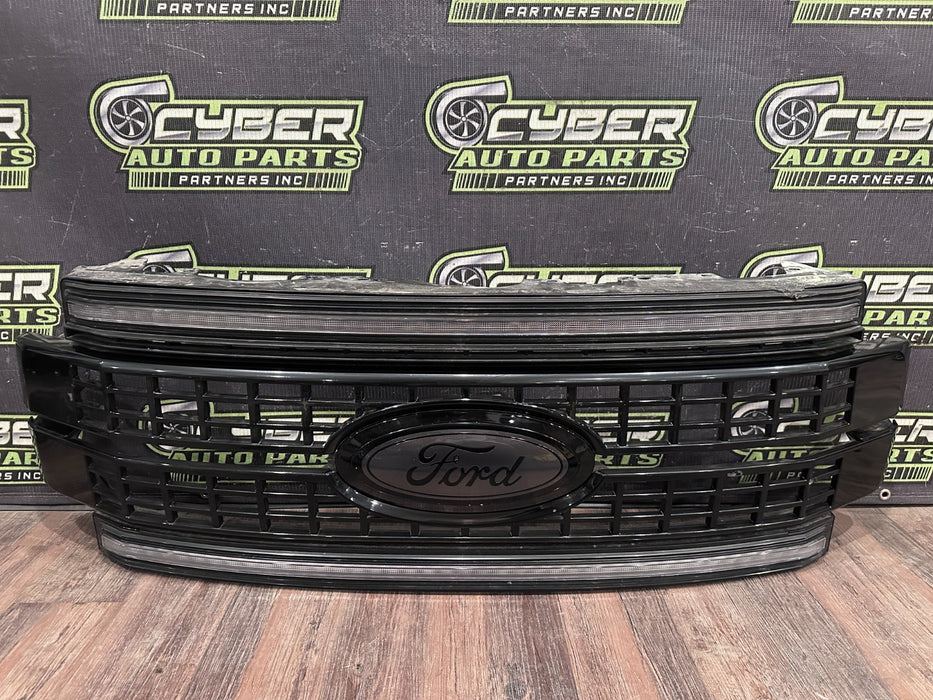 2017-2019 FORD F250 F350 F450 AFTERMARKET MORIMOTO FRONT GRILLE