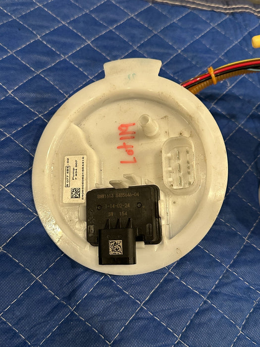 2024 BMW M3 M4 G80 G82 FUEL PUMP UNIT OEM