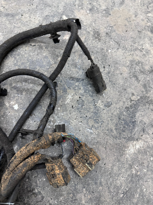 2017-2019 FORD F250 F350 BED TAIL LIGHT HARNESS OEM JC3T-13A409