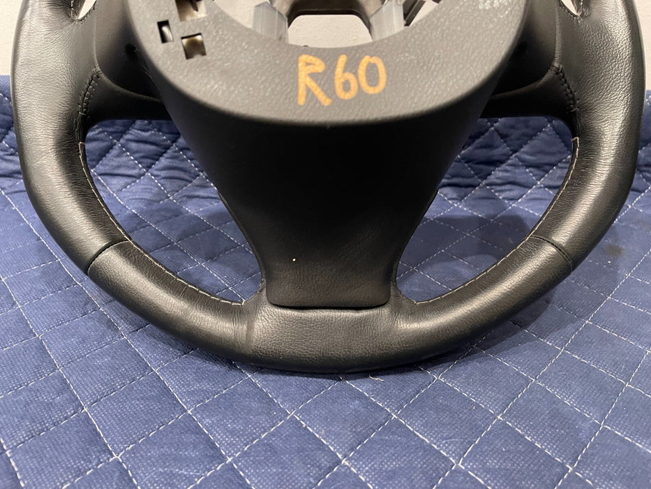 2017 INFINITI Q50 RED SPORT BLACK LEATHER STEERING WHEEL W CONTROLS OEM