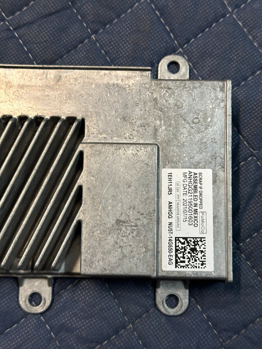 2020 FORD F250 F350 F450 PLATINUM NAVIGATION GATEWAY CONTROL MODULE NU5T