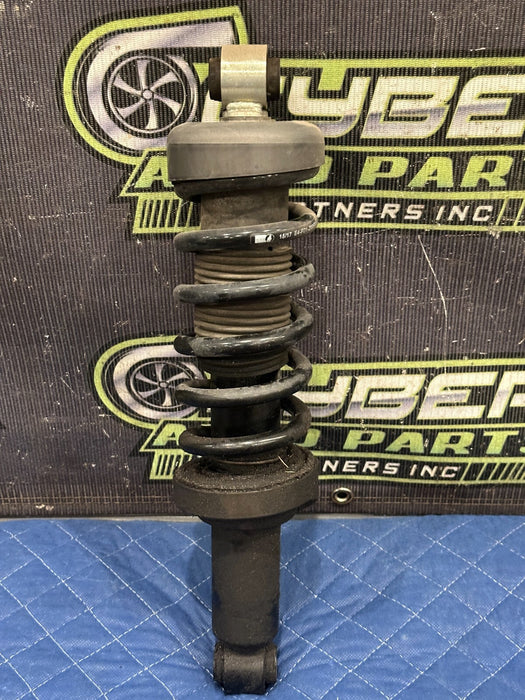 2017 2018 AUDI R8 PLUS FRONT STRUT SHOCK COIL SPRING 4S012019K GENUINE OEM