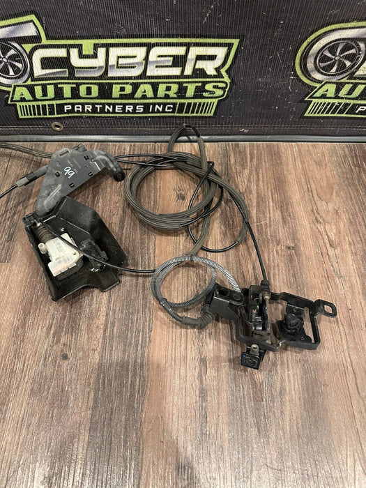 2021 AUDI R8 FRONT HOOD LOCK LATCH BONNET ASSEMBLY OEM