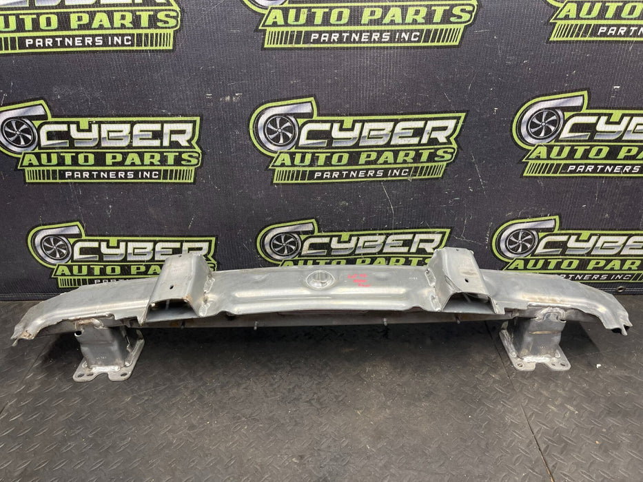 PORSCHE 718 982 BOXSTER S REAR BUMPER REINFORCEMENT BAR 981 505 141 00