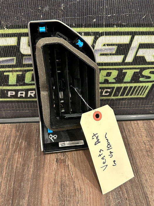 2017-2020 FORD F250 F350 F450 PASSENGER RIGHT DASH AIR VENT OEM *READ*