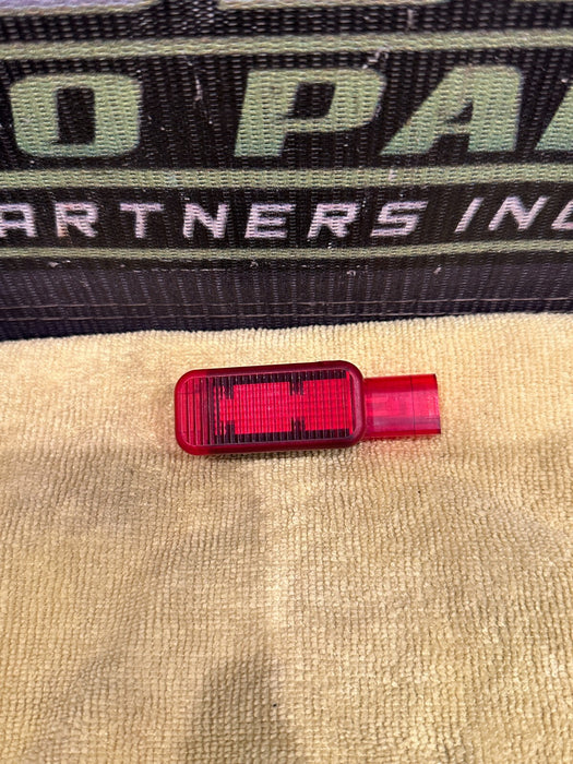 2021 AUDI R8 DRIVER LEFT DOOR LED WARNING LIGHT LAMP OEM 4S0.947.411