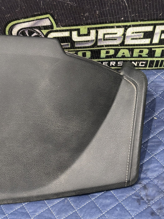 2017-2019 FORD F250 F350 LARIAT DASH LEFT TOPPER PAD OEM~MINOR WEARS~