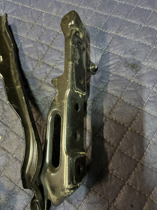 2017-2022 FORD F350 F450 SUPERDUTY LEFT RIGHT HOOD HINGE OEM HC3B 16800 A