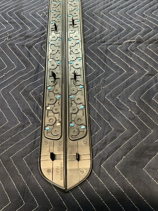 2013-2019 BRZ FRS TOYOTA 86 KICK PLATE SET OEM