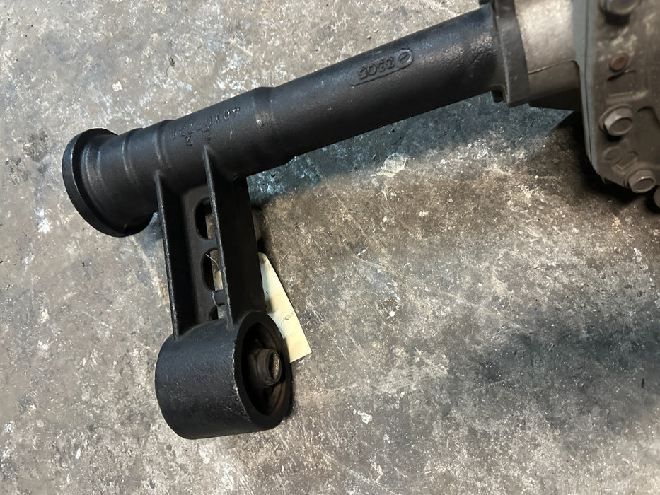 2016-2019 NISSAN TITAN XD 5.0 CUMMINS DIESEL FRONT DIFFERENTIAL AXLE CARRIER OEM