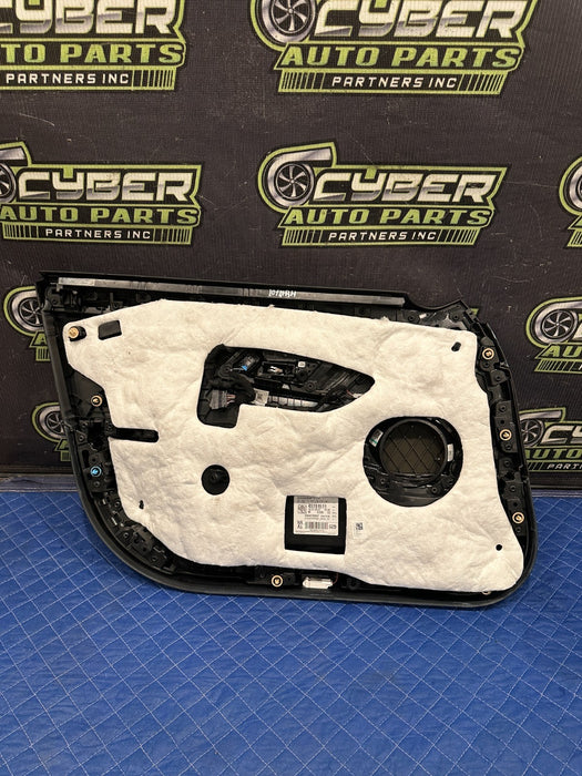 2024 BMW M3 M4 G80 G82 FRONT PASSENGER RIGHT DOOR PANEL OEM
