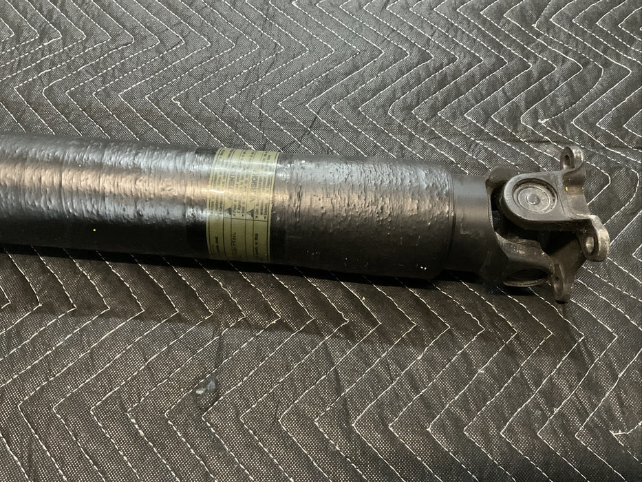 2009-2020 NISSAN 370Z AUTOMATIC DRIVESHAFT OEM