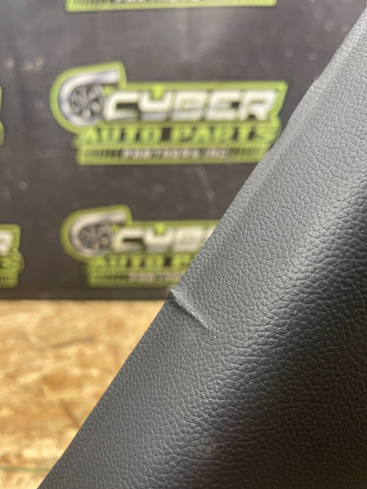 2013 INFINITI G37S CONVERTIABLE REAR  RIGHT SIDE QUARTER PANEL TRIMS OEM