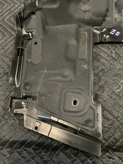 2018-2021 MERCEDES E63S AMG OEM RIGHT FENDER APRON INSULATOR A 253 620 80 00