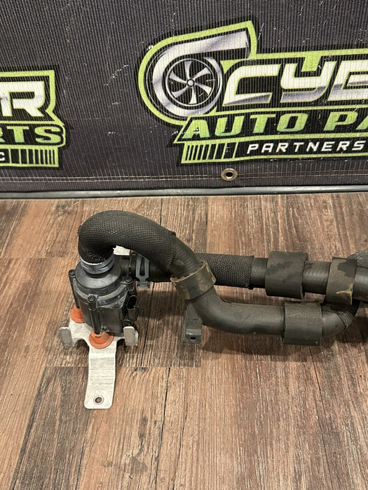 2021 AUDI R8 ENGINE COOLOANT HOSE ASSEMBLY OEM