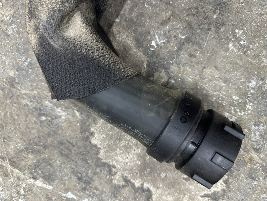 2024 FORD F250 F350 F450 UPPER RADIATOR COOLANT HOSE OEM HC34 8B274 CF