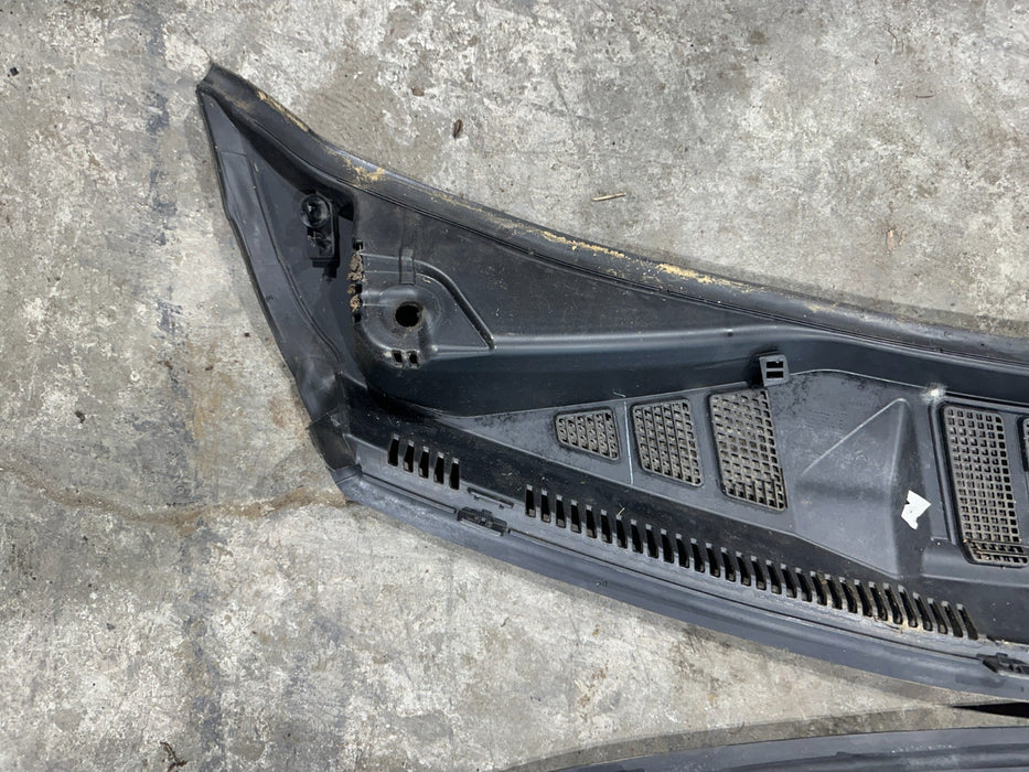 2019 FORD F150 RAPTOR FRONT WINDSHIELD COWL OEM FL34-1502222-A