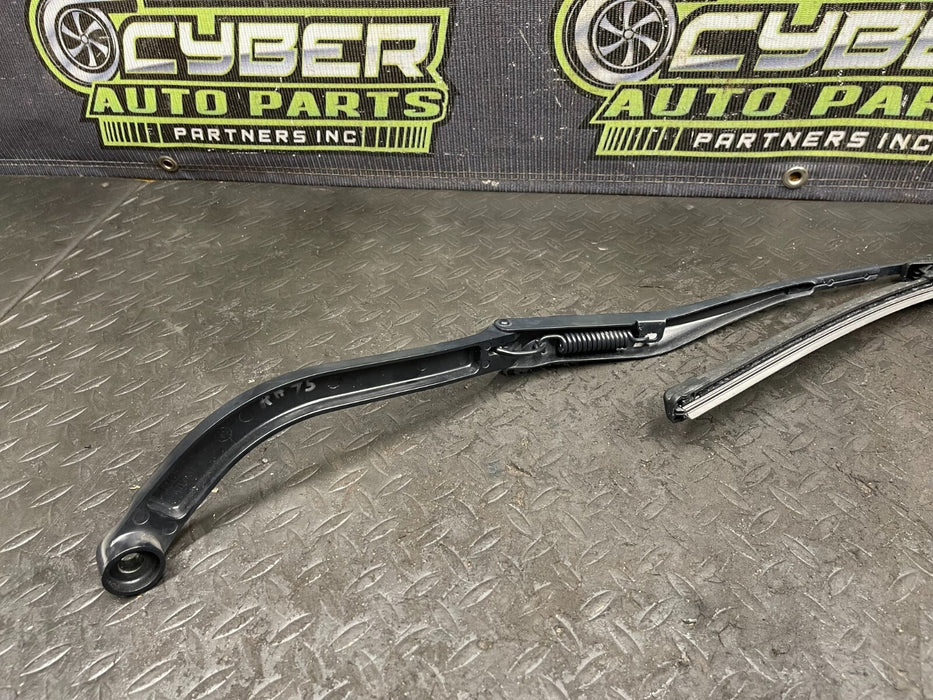 2016 NISSAN 370Z WINDSHIELD WIPERS OEM 2009-2020